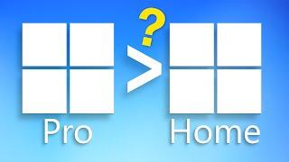 Is Windows Pro Edition Worth It?