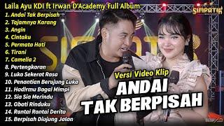 Laila Ayu KDI Full Album || Andai Tak Berpisah, Laila Ayu KDI Terbaru 2024 - SIMPATIK MUSIC