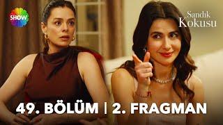 Sandık Kokusu 49. Bölüm 2. Fragman | "Benim Gülnaz Abla'ya bir sürprizim var!"