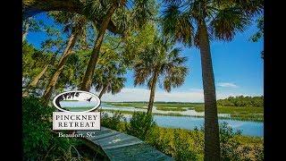 Discover Lowcountry Coastal Living In Pinckney Retreat, Beaufort SC