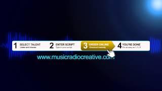 Music Radio Creative Jingle mp4