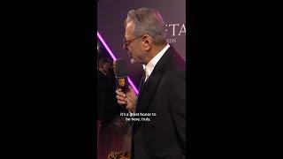 The Red-Carpet | 2025 EE BAFTA Film Awards | BritBox