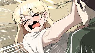 Kyaaa!? | Official Comic Dub