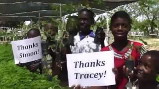 About Tracey West: Fundraiser for The Word Forest Organisation