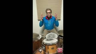 Drum Stories #2 John Riley