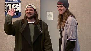 Jay & Silent Bob in Scream 3 (HD)