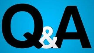 Q & A #29: Marriage 1 Hr To Live Spy Kids Collab Tarzan History Of JWUniverse!