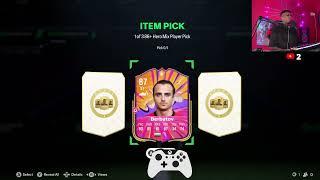 86+ hero mix player pick *400k profit*