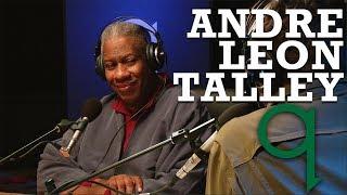 André Leon Talley tells us why dressing well is a moral code​