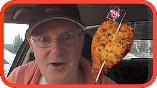 Schnitz Chilli Crumb Sticks | Review