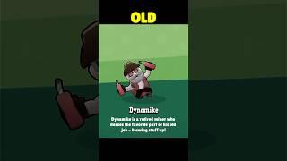 Old VS New Brawler Unlock Animation  #brawlstars #shorts