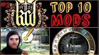 Top 10 Mods - Kingdom Come: Deliverance | 2019