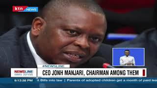 PIC protests redeployment of Kembi Gitura to communication authority after sinking KEMSA