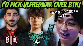 OhMyV33nus Talks About Why She Picked ULFHEDNAR Over BTK and Gives A Message To Rosa of ULFHEDNAR!