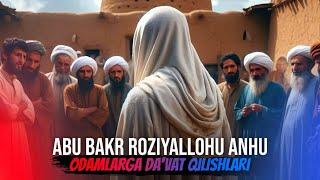 Abu Bakr roziyallohu anhu da'vatlari | Shayx Abdulloh Zufar hafizahulloh