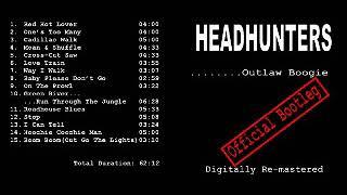 Headhunters - Outlaw Boogie - 1992 - I Can Tell - Dimitris Lesini Greece