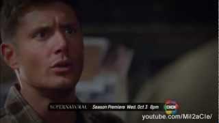 Supernatural CHCH Promo 8x01 - We Need to Talk About Kevin [HD]