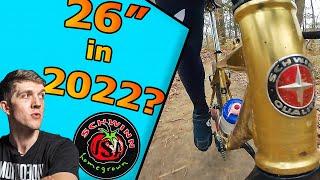 Schwinn Homegrown first ride. Should you build a retro 26" mountain bike in 2022?