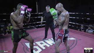 Shazard Ponde vs Willie Waters - Siam Warriors Superfights: Smith vs Meagher