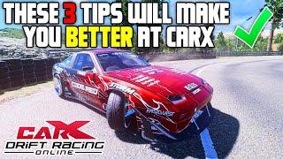 3 Tips That Will Instantly Make You Better at CarX Drift Racing Online