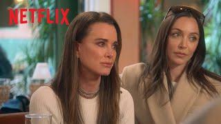 Kyle Talks with her Daughters About Living Life on Camera | Buying Beverly Hills | Netflix