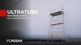 Yeni iskele serisi ULTRATUBE ! | New Scaffold Series! 