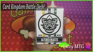 Altered Beasts - Card Kingdom Battle Deck!