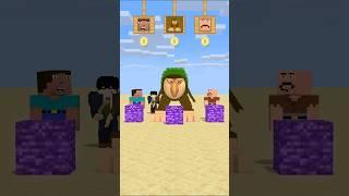 HELP Herobrine To Power Up And Break The Strongest Bedrock #friendship #shorts #trending #anime