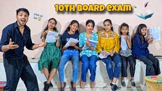 10th board exam Challenge 