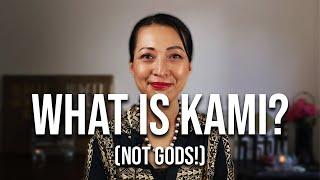 The Real Meaning of KAMI: Understanding Japanese SHINTO