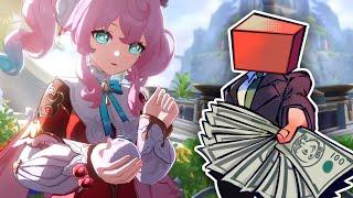 HSR 3.3 STORY || ILL QUIT IF IT ISNT A 10/10