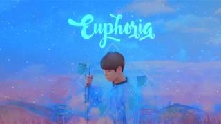 BTS Jungkook - EUPHORIA (Edited Ver.) (Color Coded Lyrics/Han/Rom/Eng)