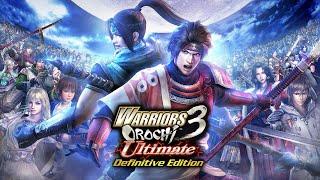 Warriors Orochi 3 Ultimate: Definitive Edition (PC) Gameplay Walkthrough Pt 1 - Prologue [4K 60FPS]