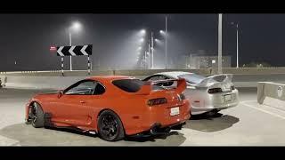 2JZ এবং JZA 80 Supra রেস  বাংলাদেশে 