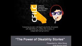 The Power of Disability Storytelling