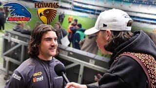 HAWTHORN ARE PREMERSHIP CONTENDERS? UNSTOPPABLE HAWKS TAKE DOWN THE CROM ARMY (HAWKS VS CROWS)