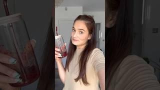 What I Eat When I Break Intermittent Fasting? Homemade Smoothie Recipe | Best 4 Weight Loss #shorts