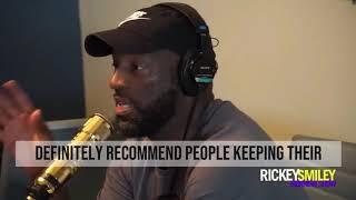 How to Boost Your Immune System | Dr Collier On The Rickey Smiley Morning Show