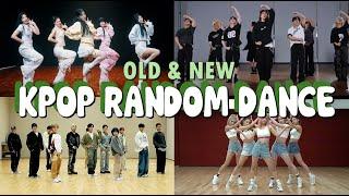 OLD & NEW || KPOP RANDOM DANCE || MIRRORED