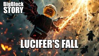 LEGO Bible Adventure: Lucifer’s Fall and Rebellion in Heaven