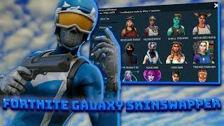 Galaxy Swapper v3 the Best Method to Getting ANY Fortnite Skin Sets You Want!