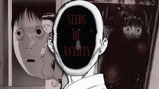 Seeds of Anxiety: The Terrifying Truth of Masaaki Nakayama's Horror Manga!!