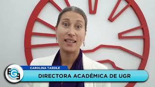 Inicio ciclo lectivo con excelentes propuestas educativas!!Por Carolina Tassile, UGR sede Vdo.  Tto