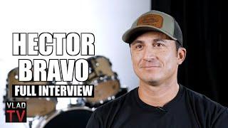 Hector Bravo on Being a Prison Guard at a Max State Prison, Serving in the Iraq War (Full Interview)