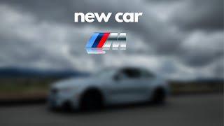 I Bought the BMW of My DREAMS! New Car REVEALED!