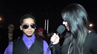 GOLDEN MIC MUSIC AWARDS 2014 ENTREVISTA A E/V MELODY