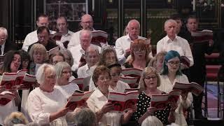 Prescot Festival  2024 setting of Ave Maria  by Dr Robert Howard followed by Gabriel Faure's Requiem