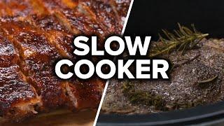 5 Hearty Slow Cooker Recipes