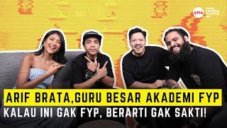 INILAH GURU BESAR AKADEMI FYP ARIF BRATA!!