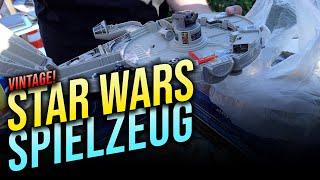 STAR WARS FANS FLIPPEN JETZT AUS! - Neues vom Flohmarkt #194